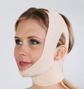 T-118 Neck and Facial Support