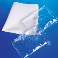 T-480 Cloth Holder and Gel Packs
